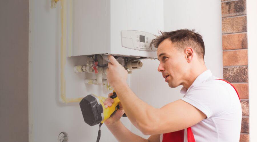 Professional Tankless Water Heater Installation in Clarendon, AR